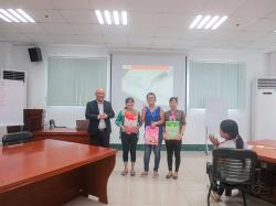 Nhà lãnh đạo hành động - PouYuen (29 & 30.07.2016)
